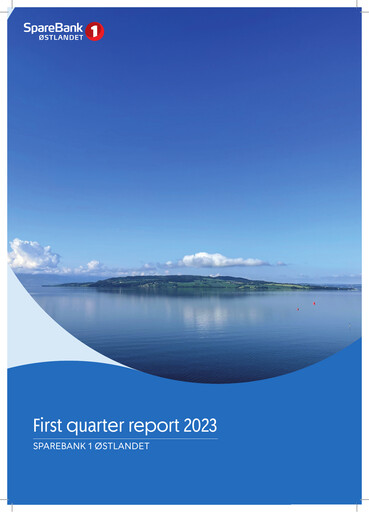 Thumbnail SpareBank 1 Quarterly Report 2023-q1