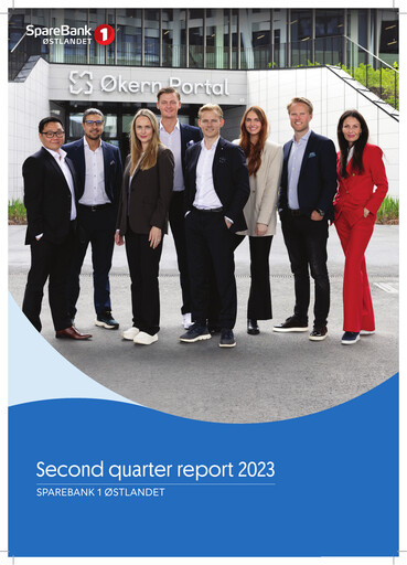 Thumbnail SpareBank 1 Quarterly Report 2023-q2