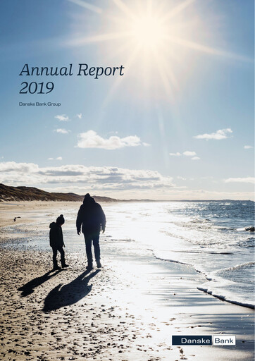 Thumbnail Danske Bank
 Annual Report 2019