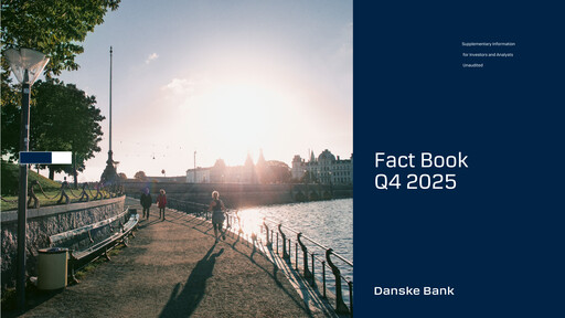 Thumbnail Danske Bank
 Quarterly Report 2025-q4