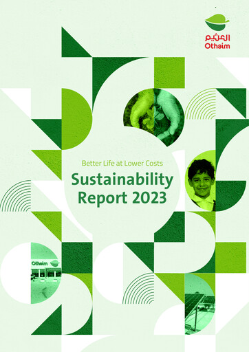 Thumbnail Abdullah Al-Othaim Markets Company Sustainability Report 2023
