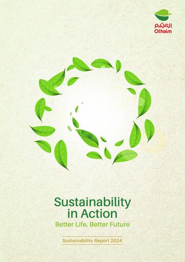 Thumbnail Abdullah Al-Othaim Markets Company Sustainability Report 2024