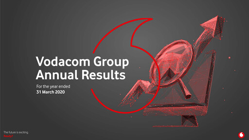 Thumbnail Vodacom
 Financial Statement 2020