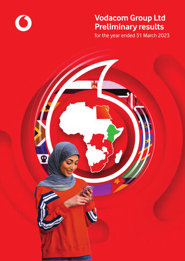 Thumbnail Vodacom
 Financial Statement 2023