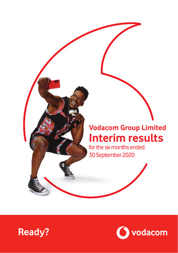 Vorschaubild Vodacom
 Halbjahresbericht 2020-h1