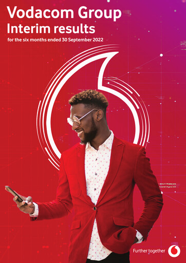 Vorschaubild Vodacom
 Halbjahresbericht 2022-h1