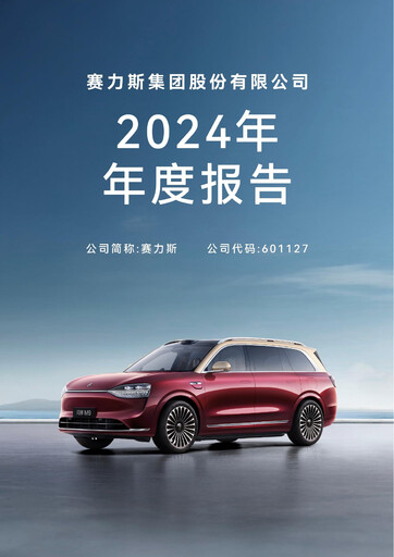 Thumbnail Seres Group  Annual Report 2024