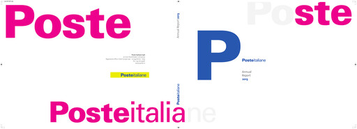 Thumbnail Poste Italiane
 Annual Report 2013