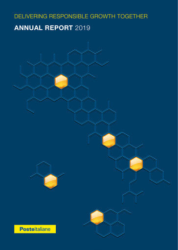 Thumbnail Poste Italiane
 Annual Report 2019