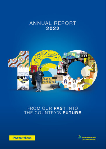Thumbnail Poste Italiane
 Annual Report 2022