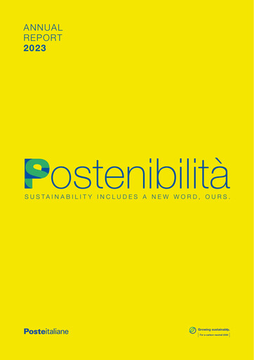 Thumbnail Poste Italiane
 Annual Report 2023