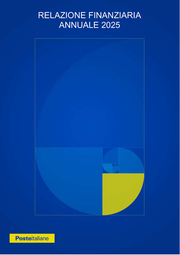Thumbnail Poste Italiane
 Financial Report 2025