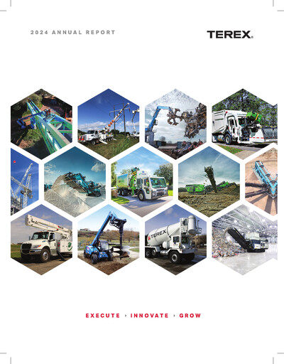 Thumbnail Terex
 Annual Report 2024