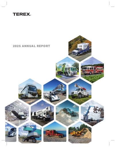 Thumbnail Terex
 Annual Report 2025