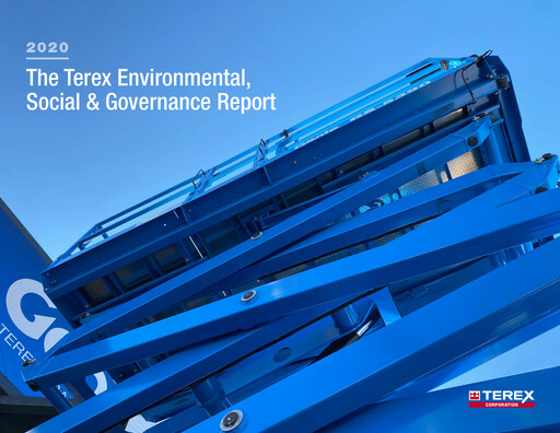 Thumbnail Terex
 ESG Report 2020