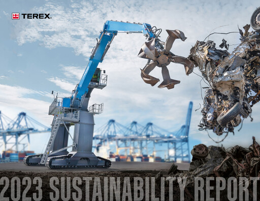 Thumbnail Terex
 Sustainability Report 2023