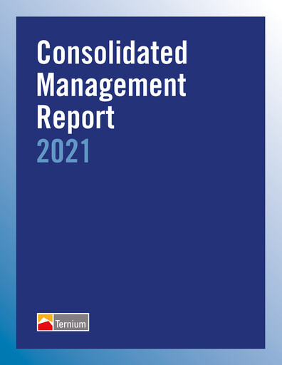 Thumbnail Ternium
 Annual Report 2021