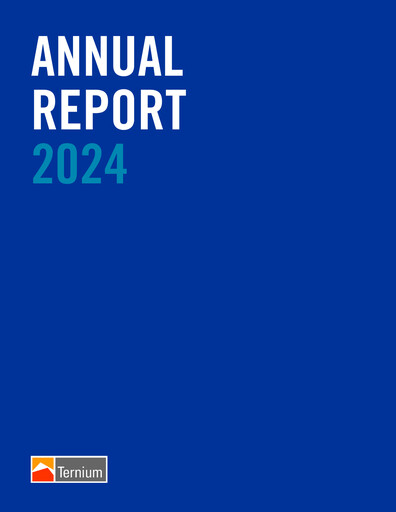 Thumbnail Ternium
 Annual Report 2024