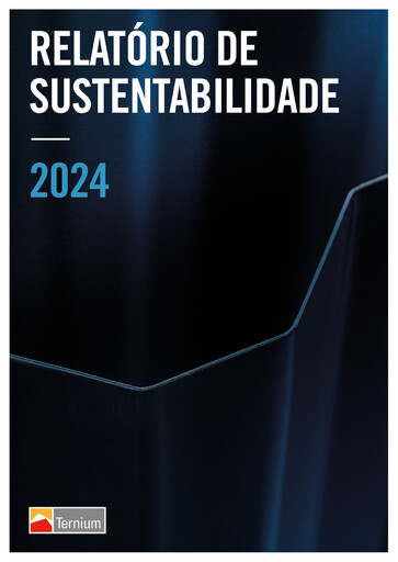 Thumbnail Ternium
 Sustainability Report 2024