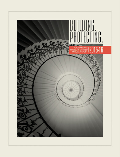 Thumbnail Puravankara Annual Report 2015-2016