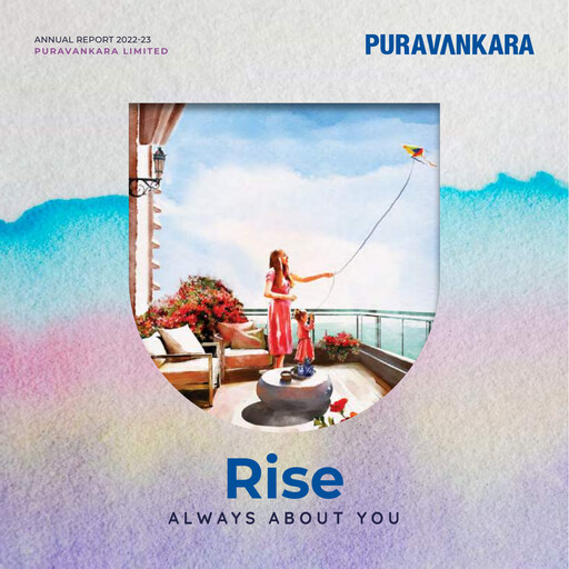 Thumbnail Puravankara Annual Report 2022-2023