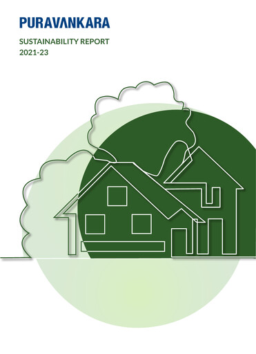 Thumbnail Puravankara Sustainability Report 2021-2023