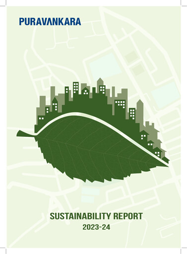 Thumbnail Puravankara Sustainability Report 2023-2024