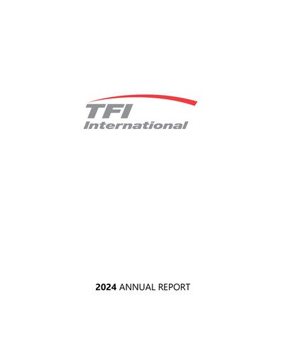 Thumbnail TFI International Annual Report 2024