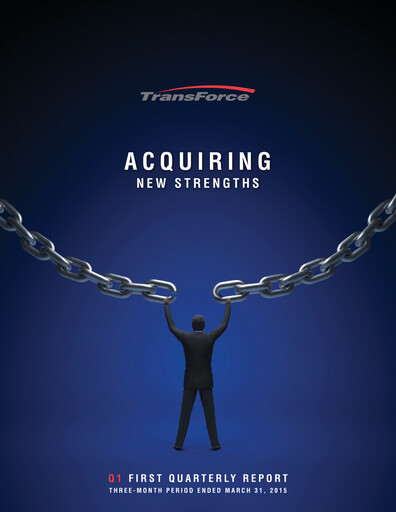 Thumbnail TFI International Quarterly Report 2015-q1