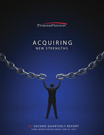 Thumbnail TFI International Quarterly Report 2015-q2