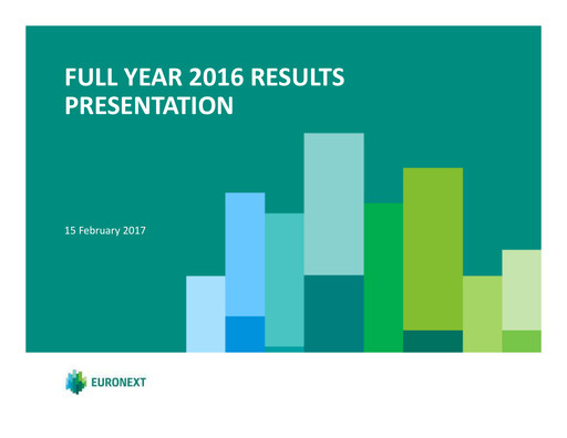 Thumbnail Euronext Financial Statement 2016