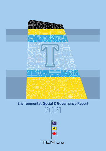 Thumbnail Tsakos Energy Navigation ESG Report 2021