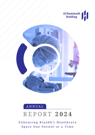 Miniature Al Hammadi Holding Company Rapport annuel 2024