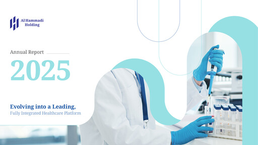 Thumbnail Al Hammadi Holding Company Annual Report 2025