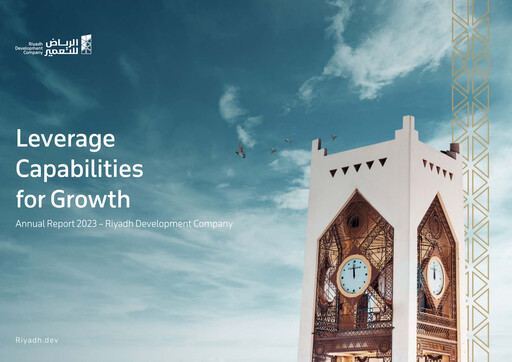 Thumbnail Arriyadh Development Company Annual Report 2023