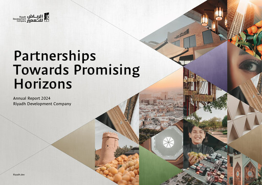 Thumbnail Arriyadh Development Company Annual Report 2024