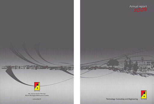 Thumbnail ALTEN Annual Report 2008