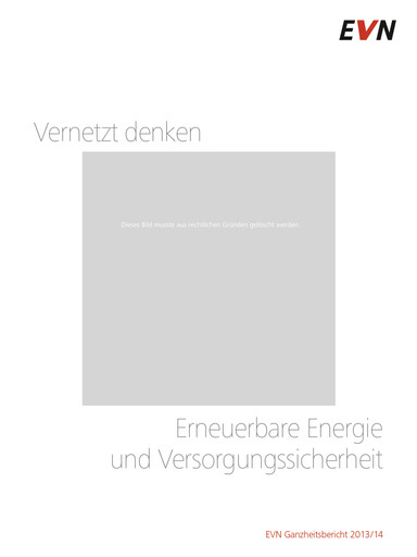 Thumbnail EVN Group
 Annual Report 2014
