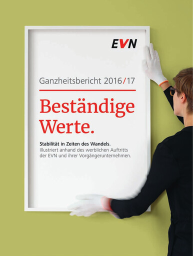 Thumbnail EVN Group
 Annual Report 2017