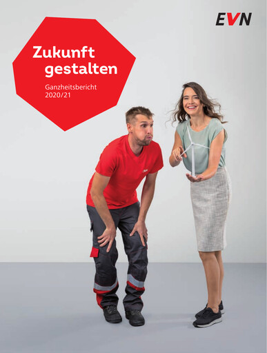 Thumbnail EVN Group
 Annual Report 2021