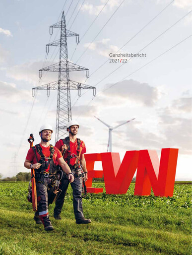 Thumbnail EVN Group
 Annual Report 2022