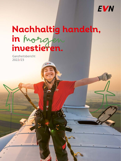 Thumbnail EVN Group
 Annual Report 2023