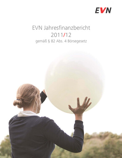 Thumbnail EVN Group
 Financial Statement 2012