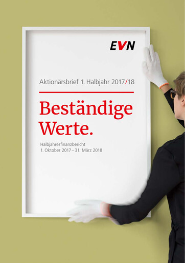 Miniature EVN Group
 Rapport semestriel 2018-h1