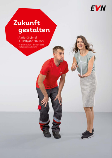 Miniature EVN Group
 Rapport semestriel 2022-h1