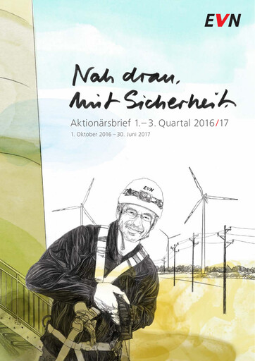 Thumbnail EVN Group
 Quarterly Report 2016-q3