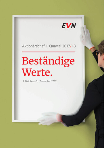 Thumbnail EVN Group
 Quarterly Report 2017-q1