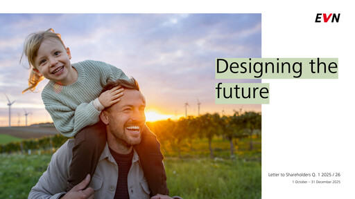 Thumbnail EVN Group
 Quarterly Report 2025-q1