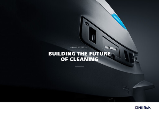 Thumbnail Nilfisk Holding Annual Report 2017