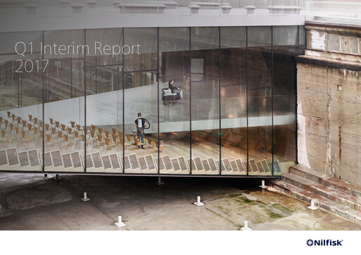 Thumbnail Nilfisk Holding Quarterly Report 2017-q1